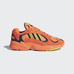 Adidas Yung 1 Női Originals Cipő - Narancssárga [D81929]